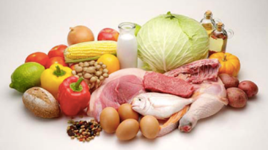 Nguồn thực phẩm giàu Vitamin B