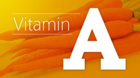 Khám phá công dụng tuyệt vời của Vitamin A