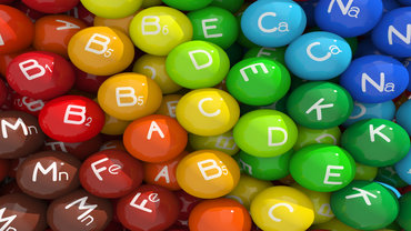 Bổ sung Vitamin cho trẻ như thế nào?