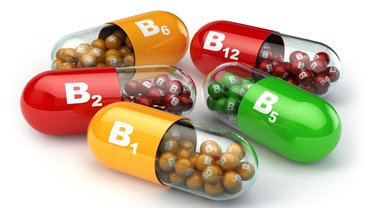 Thực phẩm bổ sung Vitamin B