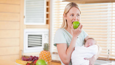 Các loại thực phẩm giúp bổ sung dinh dưỡng cho các mẹ sau sinh