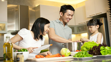 Cách nấu ăn ngon nhưng không bị mất dưỡng chất