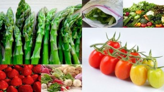 Mẹo lưu giữ, lựa chọn thực phẩm giàu chất dinh dưỡng mà bạn không thể bỏ qua