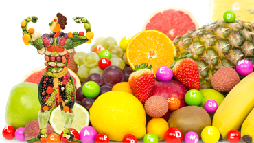 Hiểu về Vitamin và cách phân biệt các nhóm Vitamin