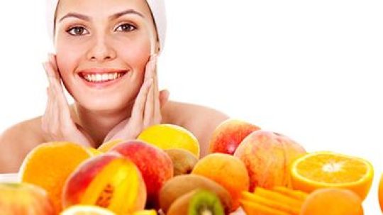 Vitamin C – Dưỡng chất hoàn hảo cho làm đẹp