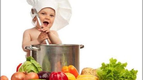 Vitamin – Nguồn năng lượng cần thiết cho trẻ