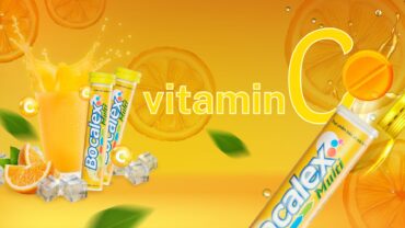 Bổ sung vitamin C đúng cách cho sức đề kháng khỏe mạnh